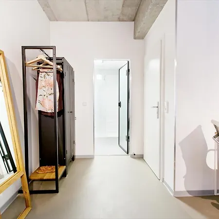 מלון דירות Green Design Loft לייפציג