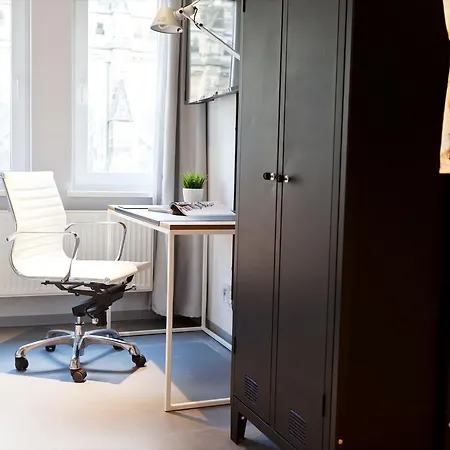 Green Design Loft 4* Lipsko
