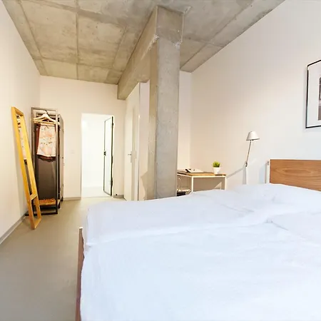 Green Design Loft מלון דירות