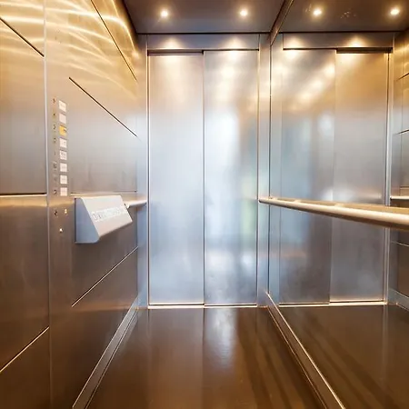מלון דירות Green Design Loft
