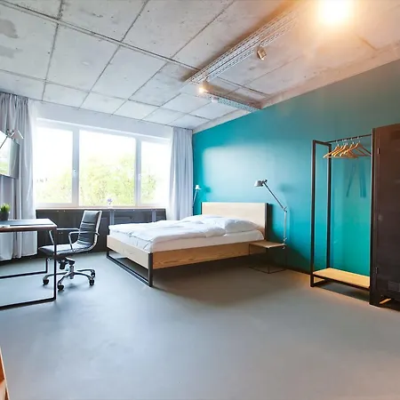 Green Design Loft מלון דירות 4*
