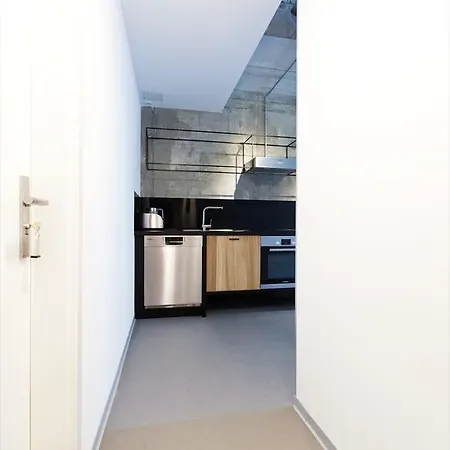 Green Design Loft 4* Lipsko