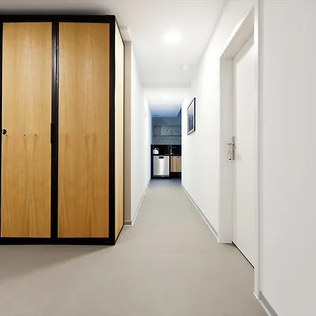 Green Design Loft מלון דירות 4*