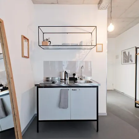Green Design Loft Lipsko