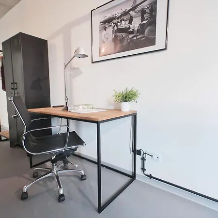 Green Design Loft מלון דירות 4*
