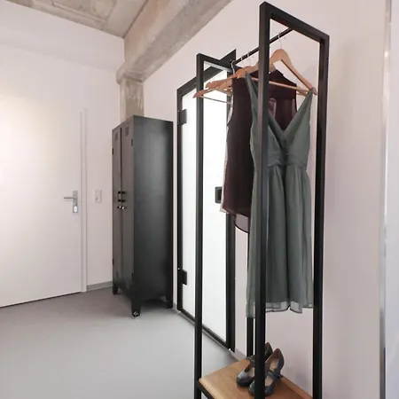 Green Design Loft מלון דירות 4*