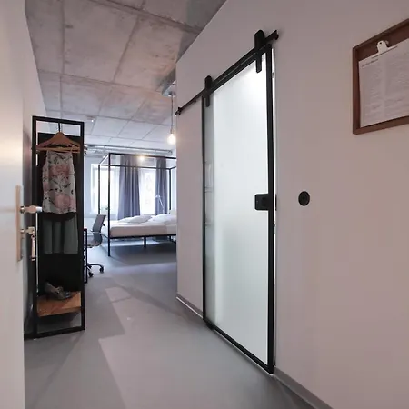 Green Design Loft 4* Lipsko