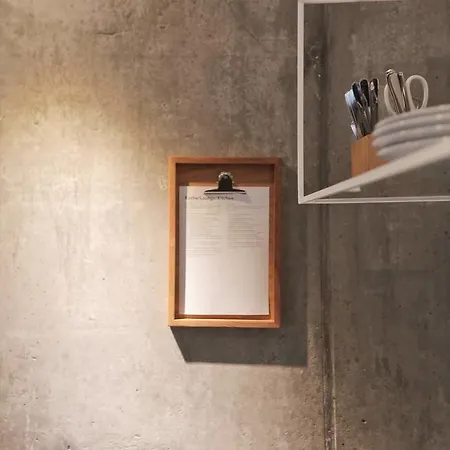 מלון דירות Green Design Loft