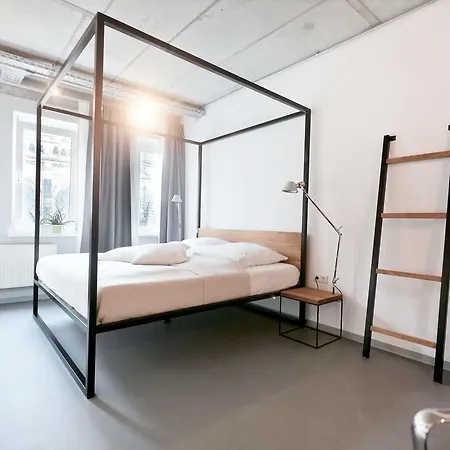 Green Design Loft מלון דירות