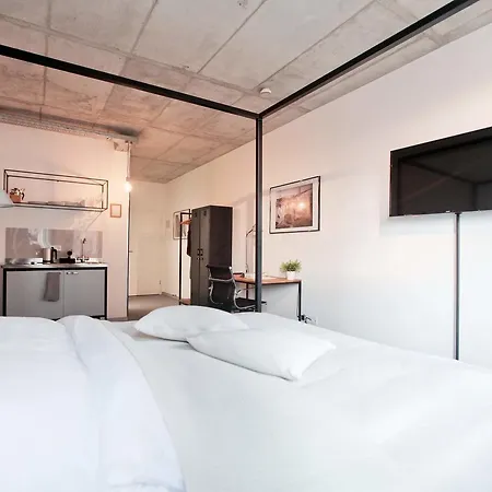 Green Design Loft מלון דירות לייפציג