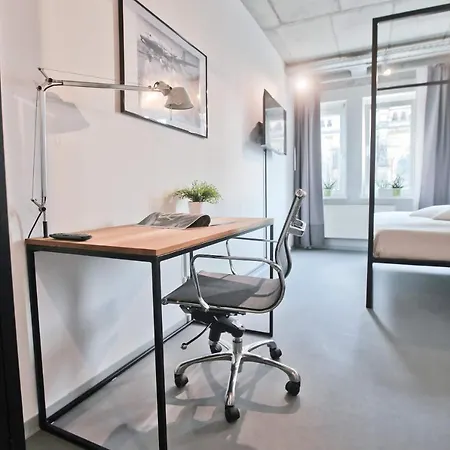 Green Design Loft 4* Lipsko