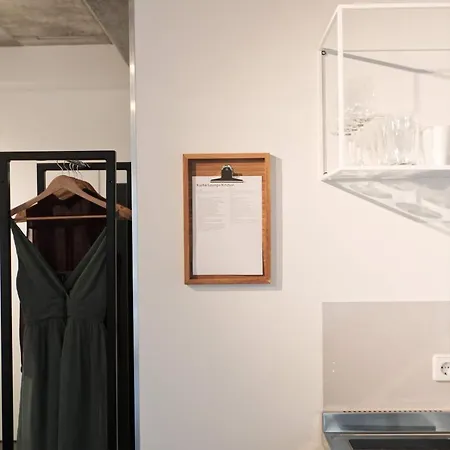 Aparthotel Green Design Loft Lipsko