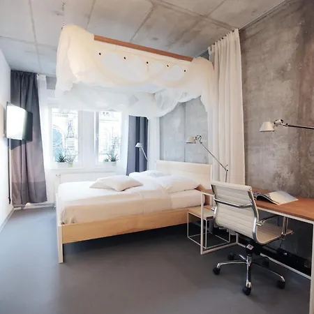 Green Design Loft מלון דירות