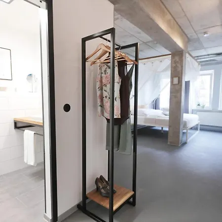 Green Design Loft מלון דירות לייפציג