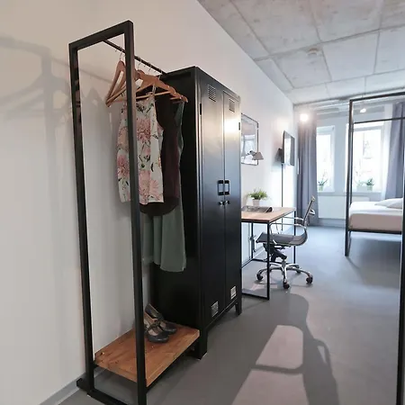 Green Design Loft מלון דירות