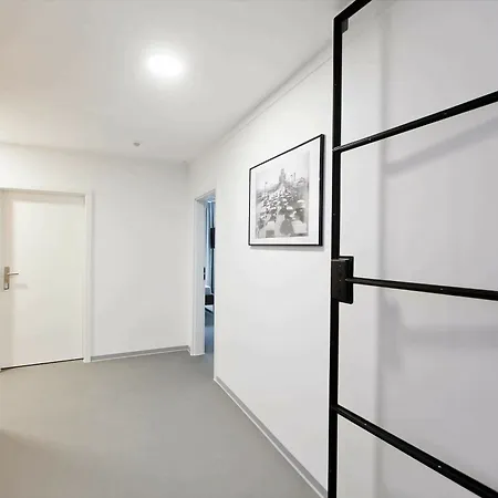 Green Design Loft Lipsko