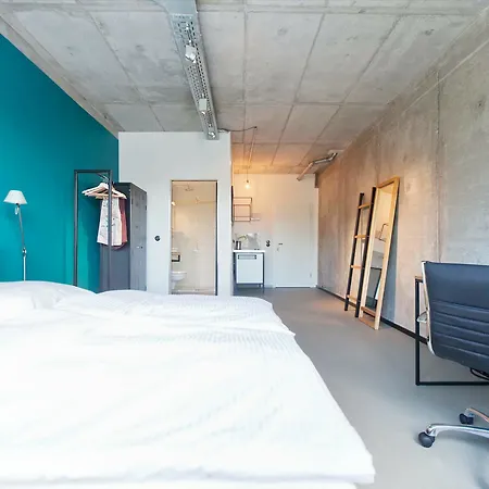 Green Design Loft מלון דירות 4*