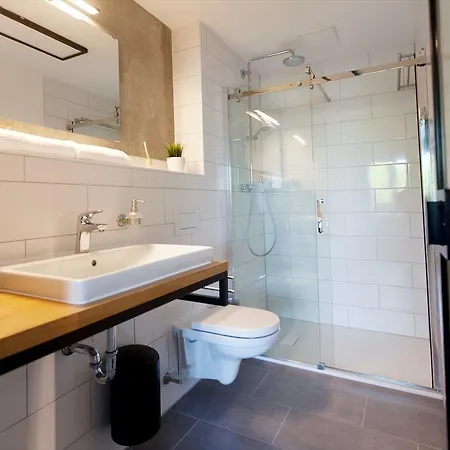 Apart-hotel Green Design Loft