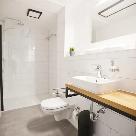 Green Design Loft 4* Leipzig