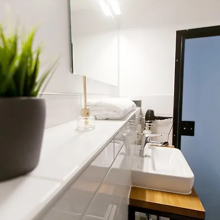 Apart-hotel Green Design Loft