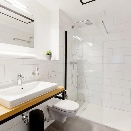 Apart-hotel Green Design Loft