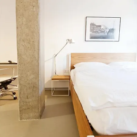 Apart-hotel Green Design Loft Leipzig