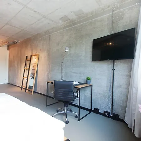 Green Design Loft Apart-hotel 4*