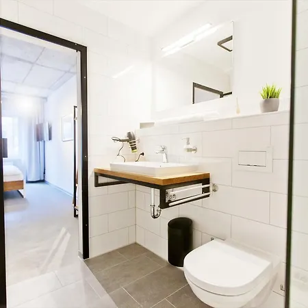 Green Design Loft Apart-hotel Leipzig