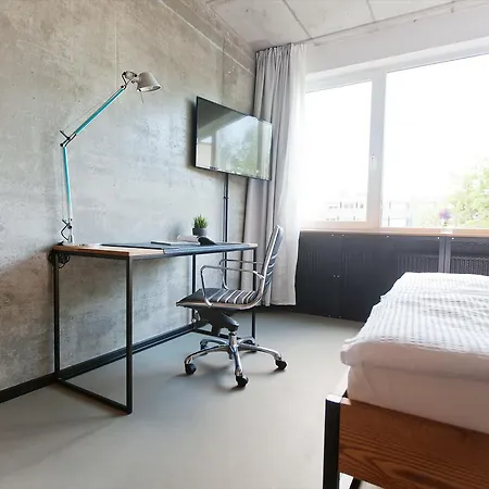 Green Design Loft Apart-hotel 4*