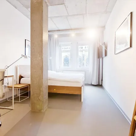 Green Design Loft Apart-hotel 4*
