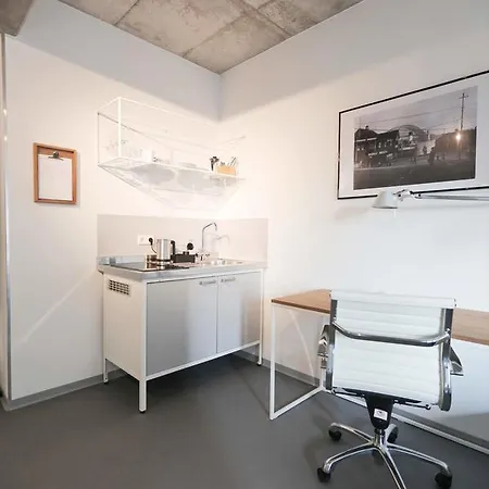 Green Design Loft Apart-hotel Leipzig