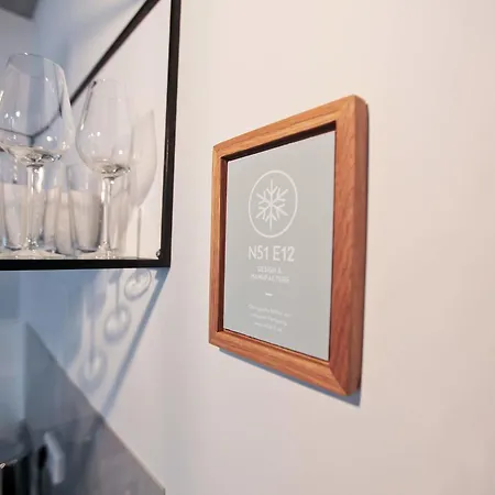 Apart-hotel Green Design Loft Leipzig