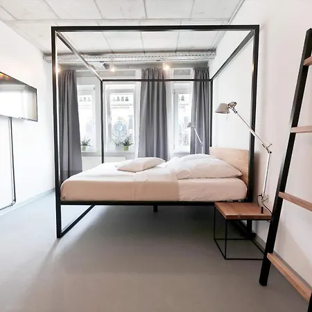 Apart-hotel Green Design Loft 4*