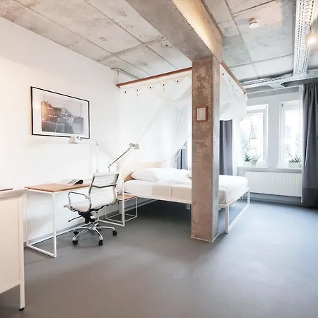 Apart-hotel Green Design Loft 4*