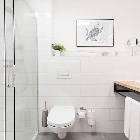 Apart-hotel Green Design Loft