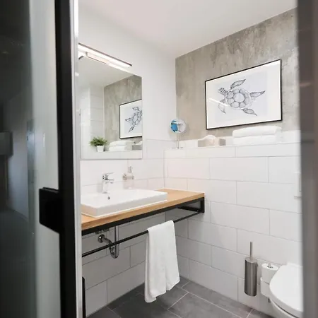 Green Design Loft 4* Leipzig