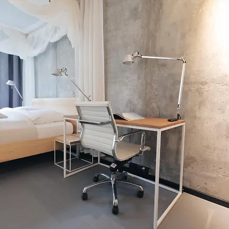 Green Design Loft Apart-hotel Leipzig