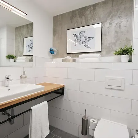 Apart-hotel Green Design Loft Leipzig