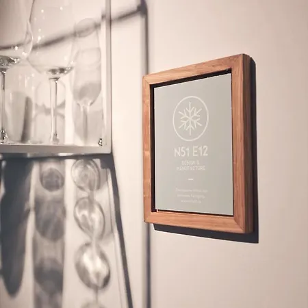 Apart-hotel Green Design Loft