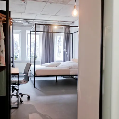 Apart-hotel Green Design Loft Leipzig