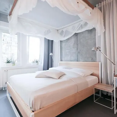 Apart-hotel Green Design Loft