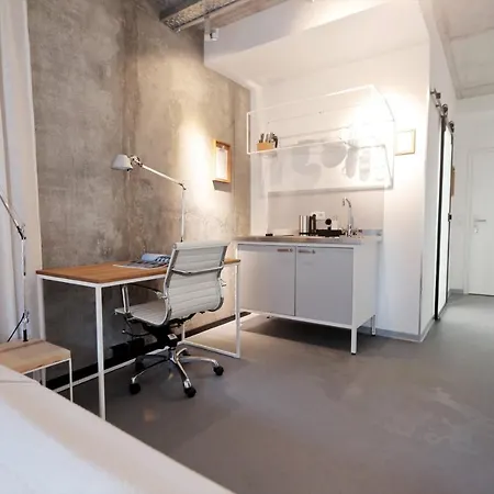 Green Design Loft Apart-hotel