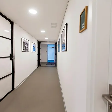 Apart-hotel Green Design Loft 4*