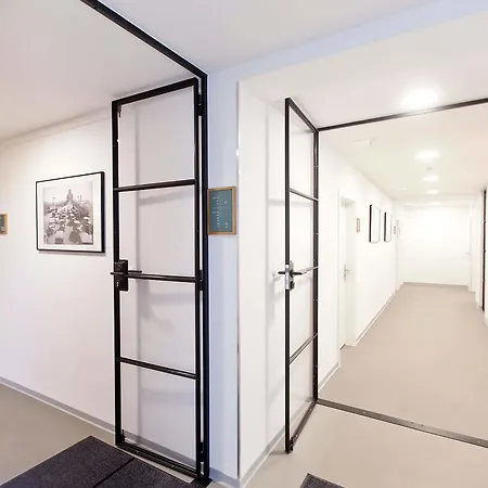 Apart-hotel Green Design Loft Leipzig