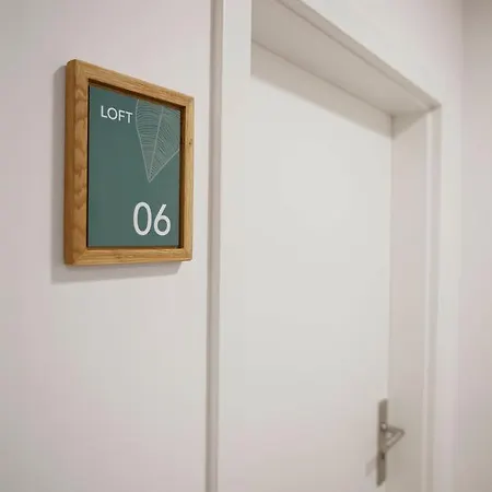 Green Design Loft Apart-hotel 4*