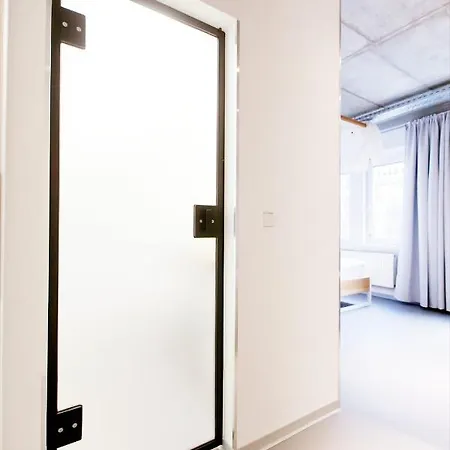 Green Design Loft Apart-hotel Leipzig